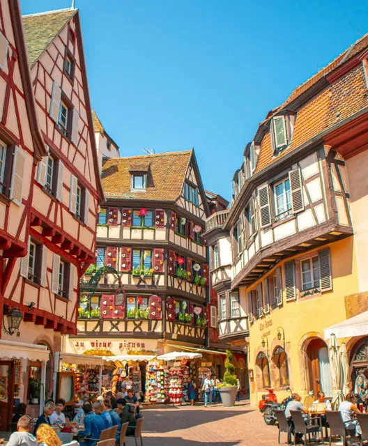 Colmar | This French Town Has Taken Beauty to the Next Level