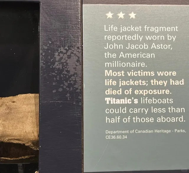 Naval Bases, the Great Explosion, and the Titanic Wreck 🏛️💥🚢