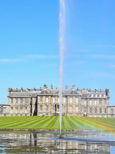 Edinburgh Has Its Own Darcy Estate 🏰