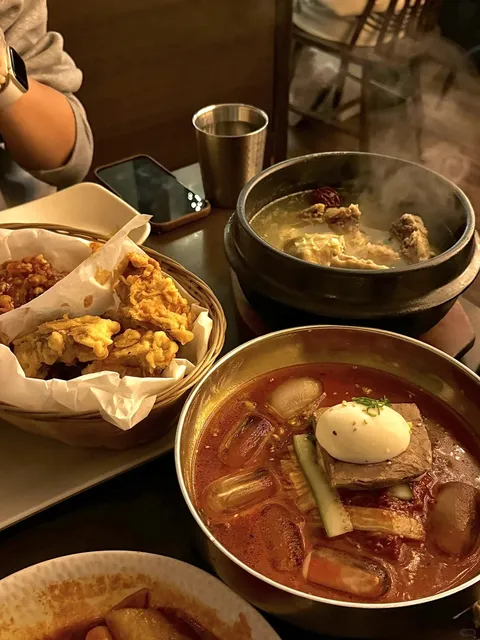 London’s Korean Food 
