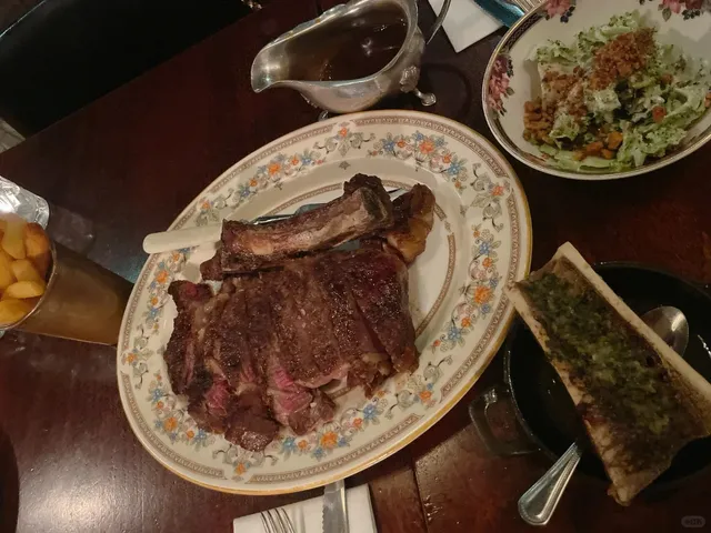 For just £35 per person, you can enjoy an incredibly delicious steak