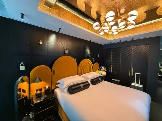 We’ve Found Our New Happy Place in London! 🏨💫❤️