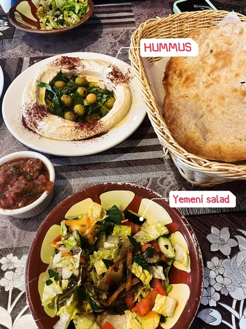 Incredible Yemeni Cuisine – So Satisfying! 😋💫