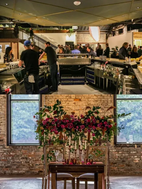 Must-Visit Food Halls in Raleigh 🥓🍜