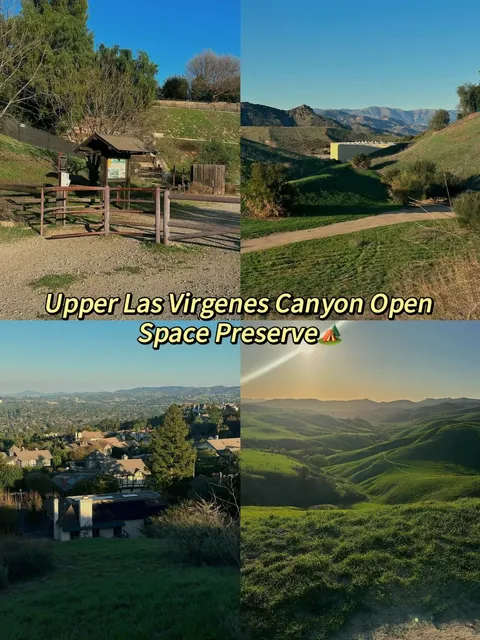 ​​🏞️ Upper Las Virgenes - LA’s Secret “Little Switzerland”!​​ 🏔️✨
