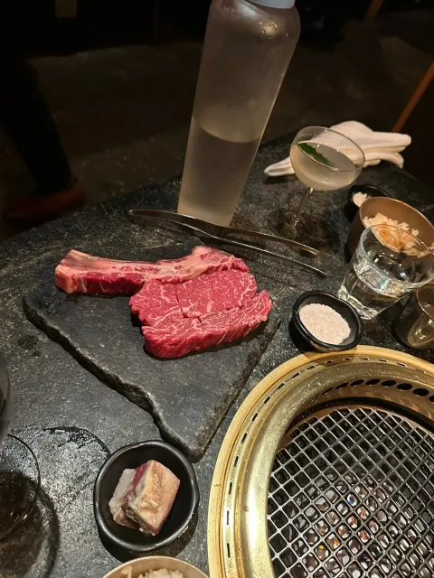 🥩 A High-Quality Experience (And Meats!) 🍖✨