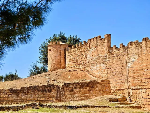 Benghazi, Libya | Exquisite Byzantine Mosaics 🎨