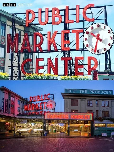 Slow Food | Seattle’s Century-Old Farmer’s Market ‘Pike Place’