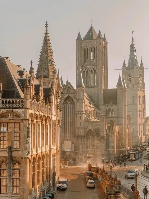 🇧🇪 Ghent: Belgium’s Best-Kept Secret