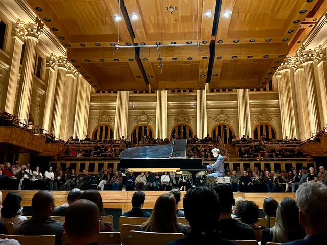 🇧🇷 Sao Paulo Classical Concert Hall recommendation |Sala São Paulo