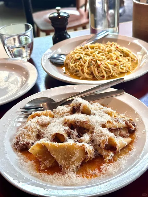 🇬🇧｜Found London's BEST Handmade Pasta!