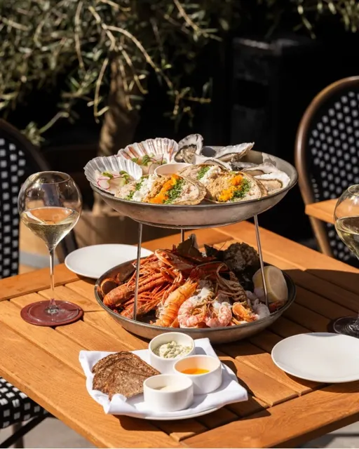 London Discovery | Origin City Scottish Restaurant