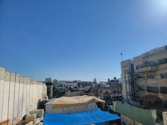 Crossing the Separation Wall: Jerusalem to West Bank Cities (1) 🇮🇱🇵