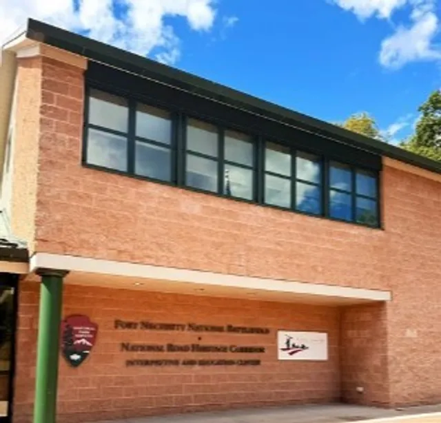 ⛰️ Fort Necessity National Battlefield & Jumonville Glen