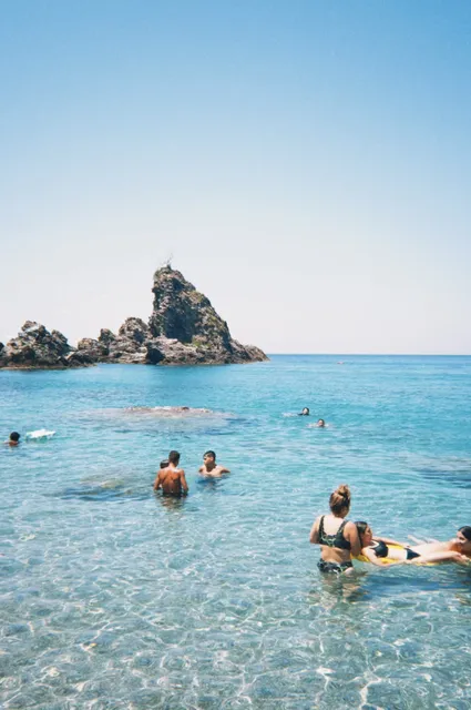 Calabria's Hidden Beach Gem