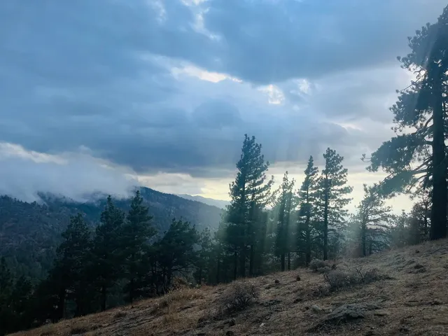Late September Camping at Table Mountain Campground 🏕️🍂