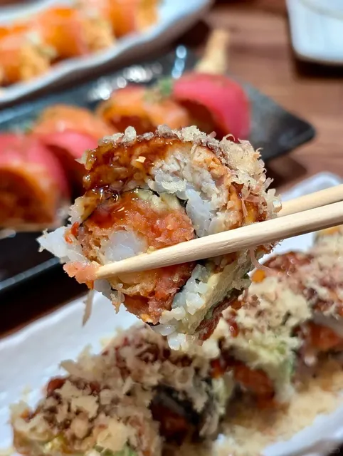 LA’s Best Chirashi Bowl & No-Rice Sushi — Absolutely Unbeatable! 🍣