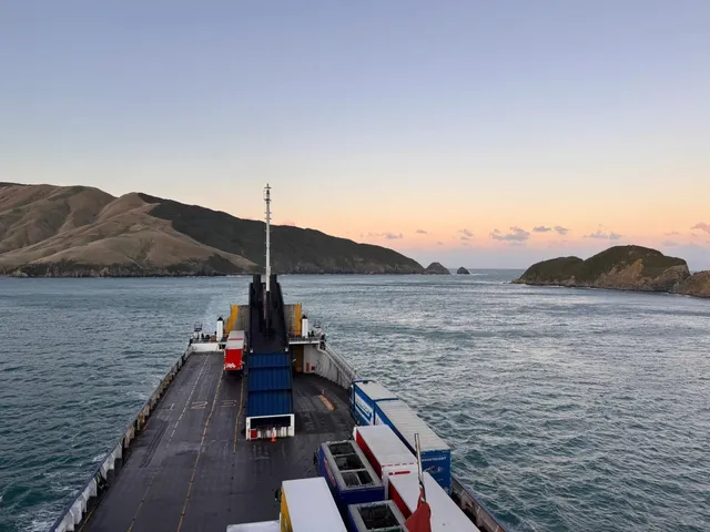 🇳🇿 New Zealand Travel Diary: April 23rd