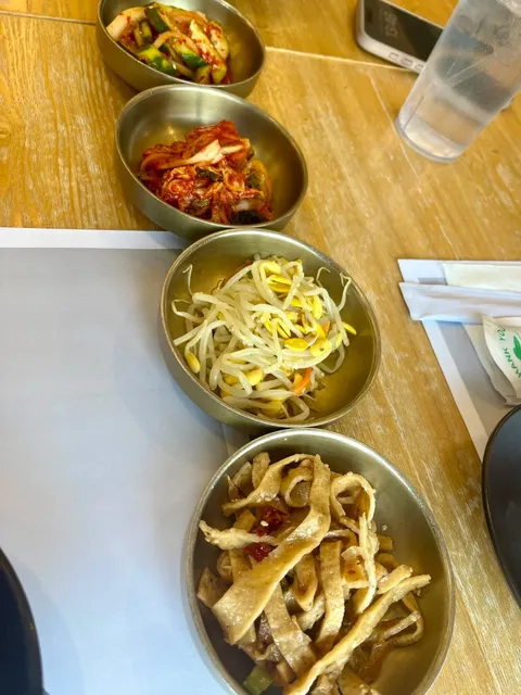 Atlanta Korean Food 🇰🇷 Delicious & Hearty Stone Pot Bibimbap