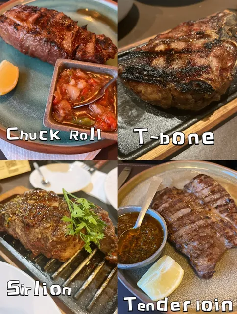 ​​Must-Try Steak Restaurants in El Calafate, Argentina​​ 🇦🇷🥩