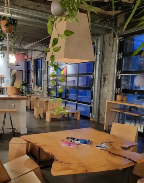 🏭 KLVN Coffee Lab - Pittsburgh's Industrial-Chic Caffeine Haven! ⚗️