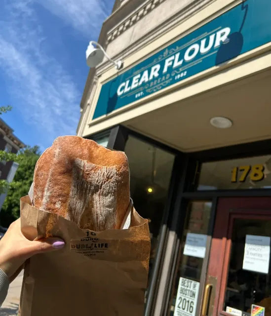  Boston’s Beloved Neighborhood Spot—No Hype, Just Great Bread
