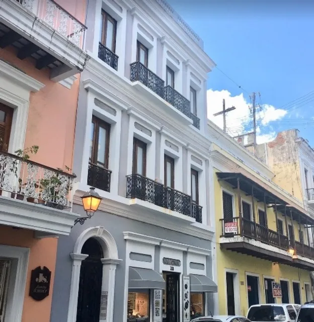 Guesthouse in the Heart of Old San Juan