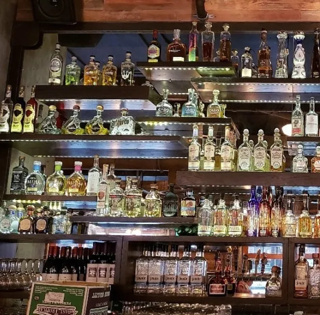 A Mexican-Themed Restaurant in the Bustling City!