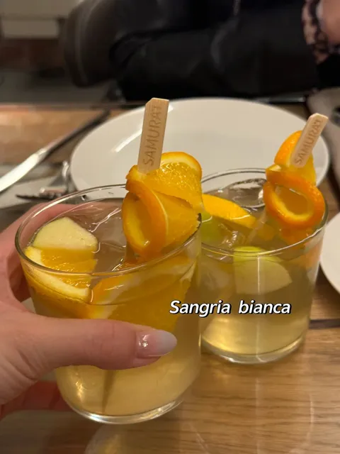 Had Spanish Seafood Paella in Milan! 🥘