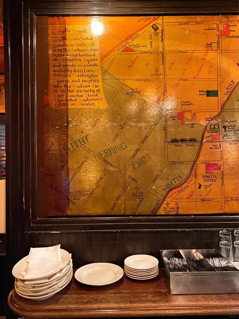 New York Minetta Tavern (2)🌃