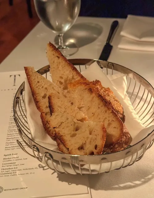 New Year’s Eve Tasting Menu at TOWNSEND EPX 