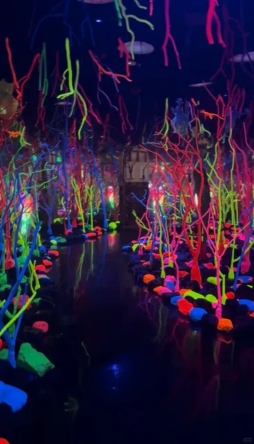 🇺🇸 Meow Wolf in Dallas 🌀🎨