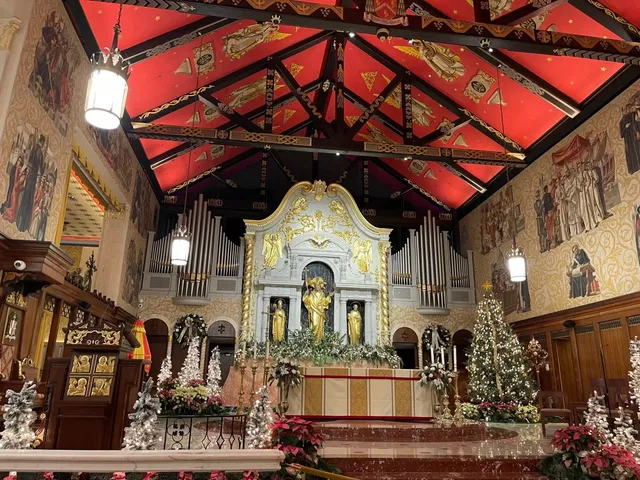 St. Augustine Cathedral: A Timeless Gem of Faith & History 🏛️🌞