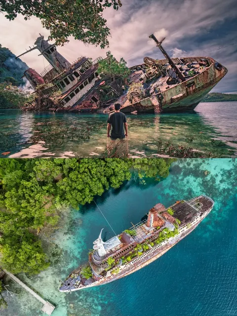 🇸🇧 Solomon Islands: Skip the Capital, Go Offshore! 🌴