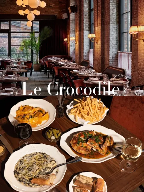 New York Fine French Dining