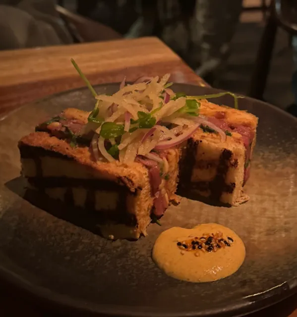 🇺🇸 Boston Fusion cuisine