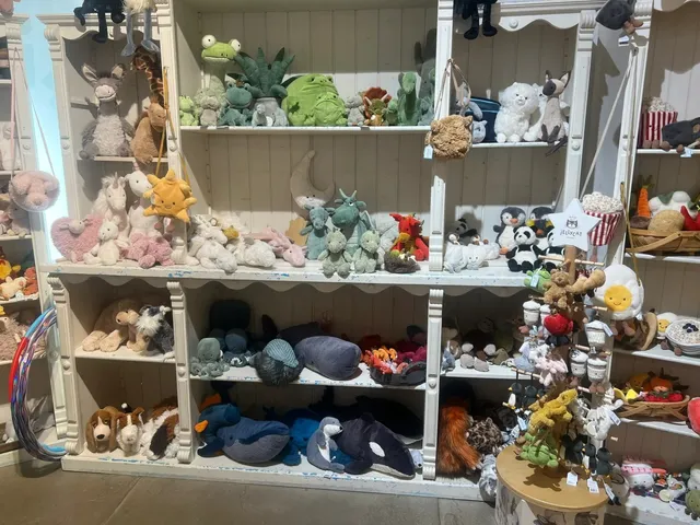 🇩🇪 Jellycat Heaven in Bochum! A Must-Visit for Plush Lovers 🧸💕