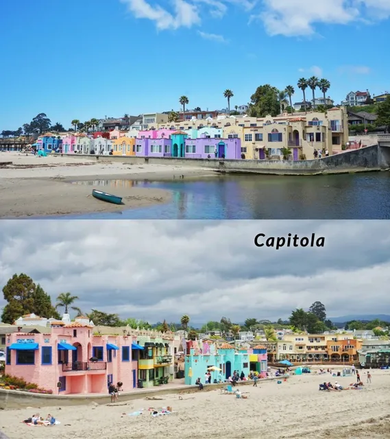 🇺🇸 Travel Share 🧺 2-Day Trip to Monterey & Carmel