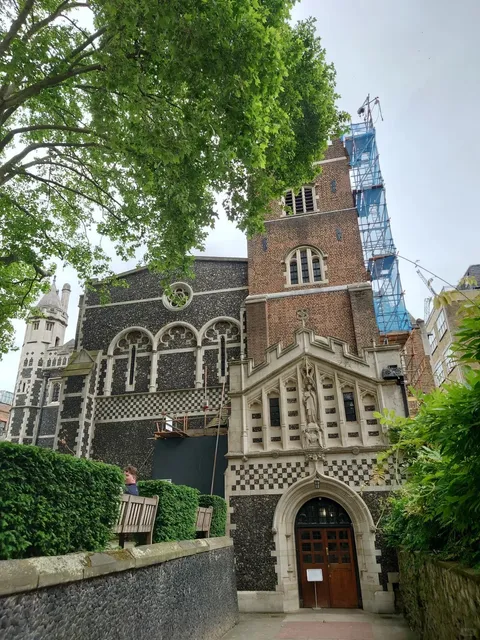  London's Oldest Church: A 900-Year Journey Through Time