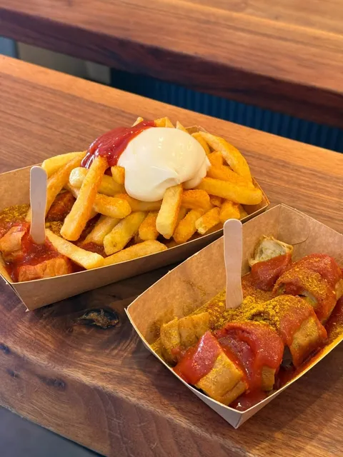 🔥 Germany🇩🇪 Berlin | Must-Try Currywurst That Never Disappoints❗️❗️