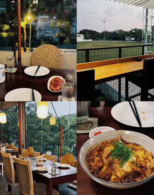 Life's Good Kitchen: Eating in a "Wizard of Oz" Green Haven 🌴