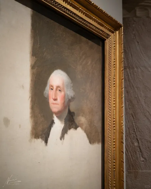 Washington, DC | City Silhouettes After the Ice Spectacle