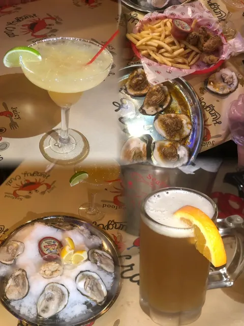 🇺🇸🦞 HUGE Seafood Platter! Must-Try Near Disney Orlando!