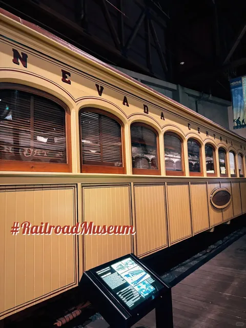 Sacramento Day Trip｜Rafting + Historic Old Town Stroll 🌊🚂