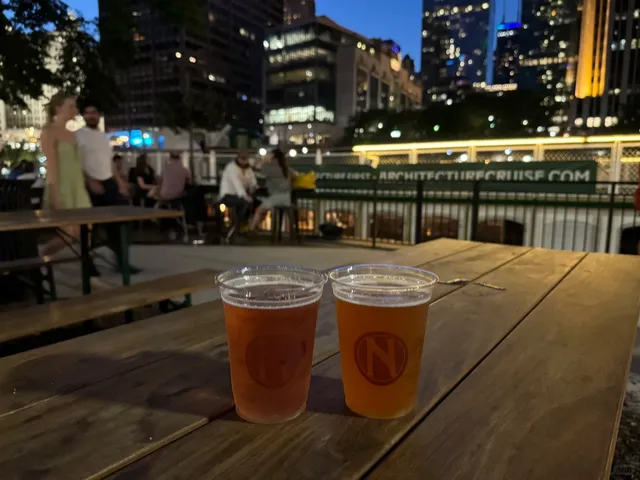 Summer Nights in Chicago: A Soulful Escape 🌆✨