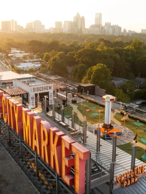 🌳 Atlanta with My Parents: 9 Must-Do Activities!