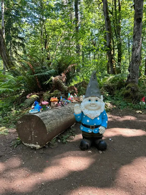 Seattle Super Cute Gnome Trail