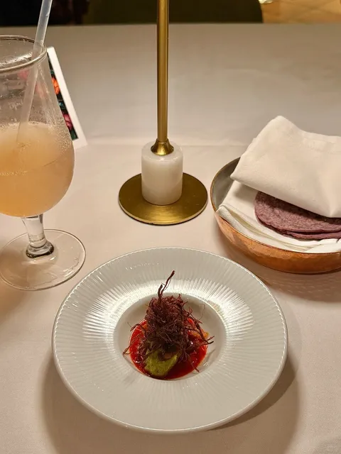 Chicago｜🌟 Michelin-Starred Topolobampo｜🇲🇽 Mexican-Style