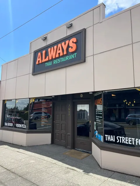​​Always Thai | Seattle's Hidden Thai Food Gem 🇹🇭🍜​​