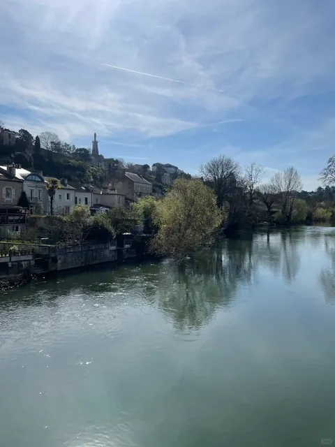 🇫🇷 Poitiers: The "City of a Hundred Bell Towers"
